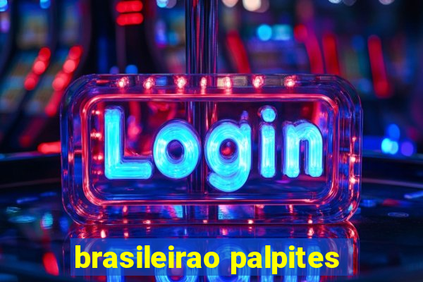 brasileirao palpites